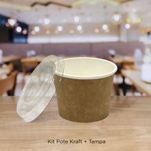 Pote Kraft + Tampa 120 ml
