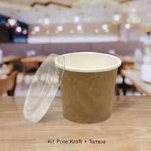 Pote Kraft + Tampa 160 ml