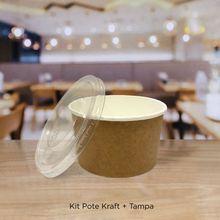 Pote Kraft + Tampa 350 ml