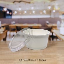Pote + Tampa - 220 ml