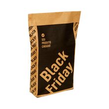 Saco de Papel - 32 x 44,5 x 8 cm - Edição Limitada Black Friday
